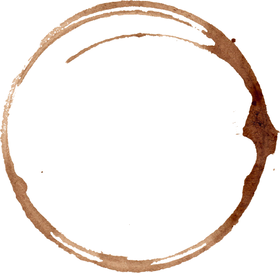 coffee ring